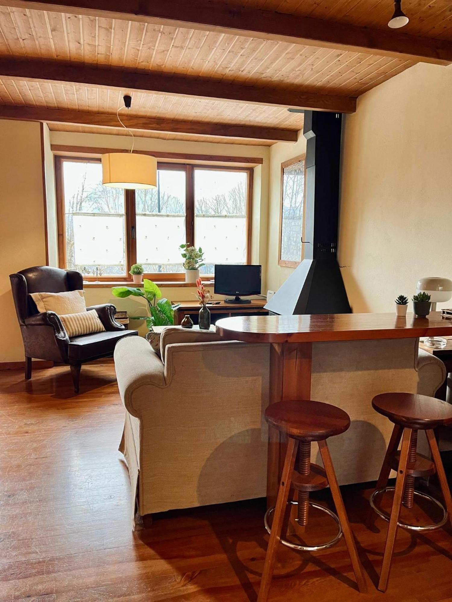 Vistas Sant Climent Tauell Apartment ภายนอก รูปภาพ