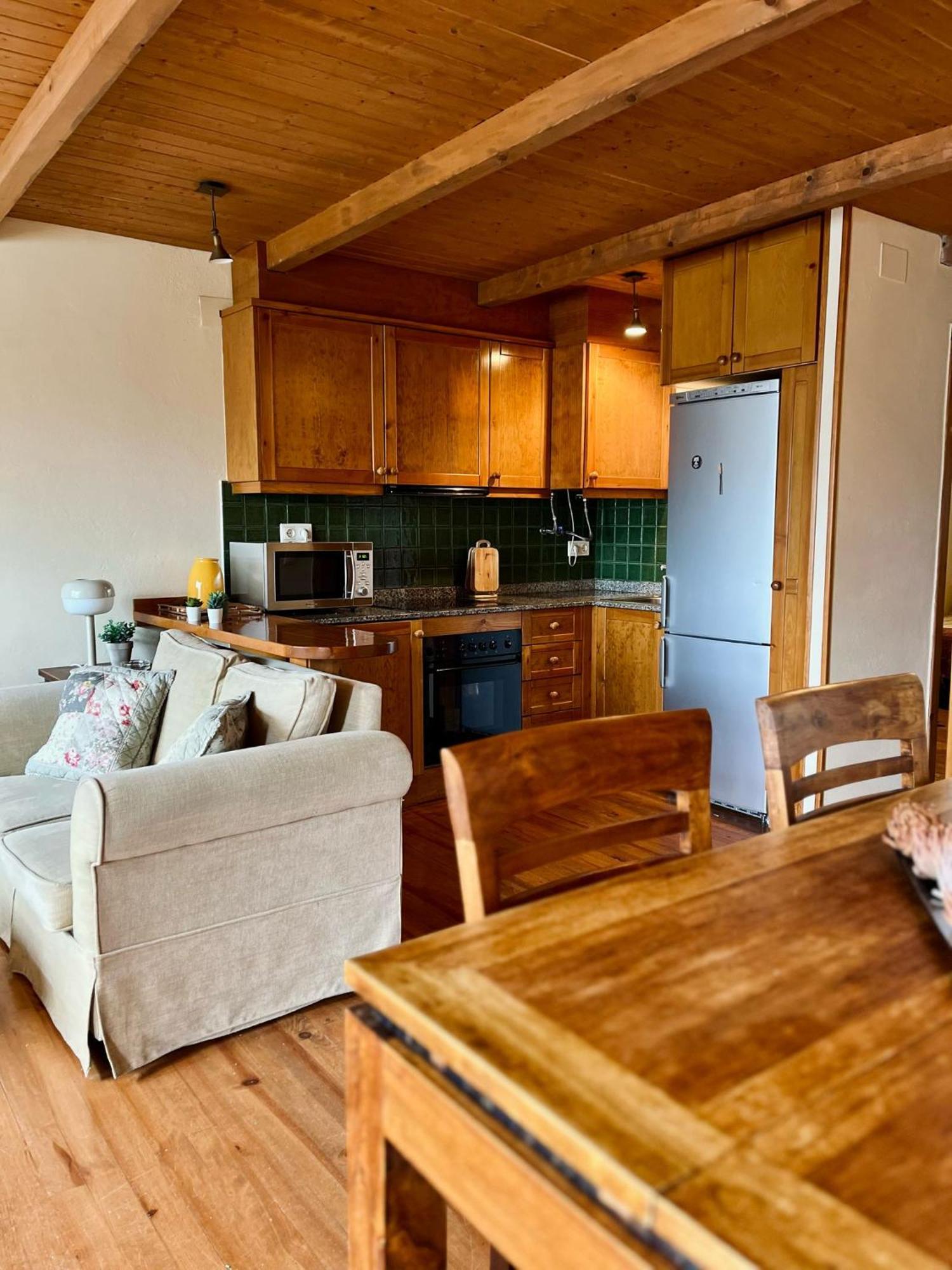 Vistas Sant Climent Tauell Apartment ภายนอก รูปภาพ