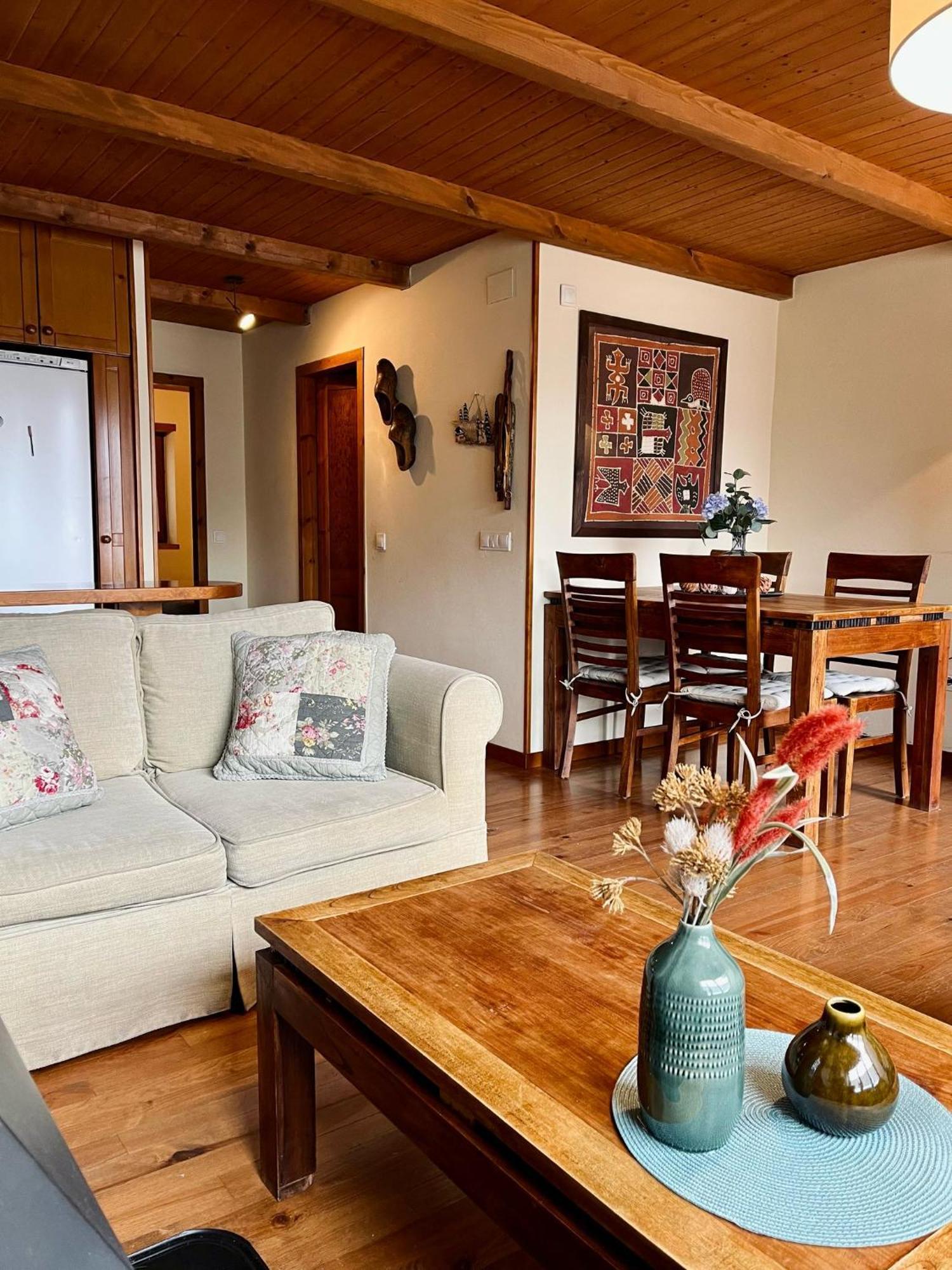 Vistas Sant Climent Tauell Apartment ภายนอก รูปภาพ